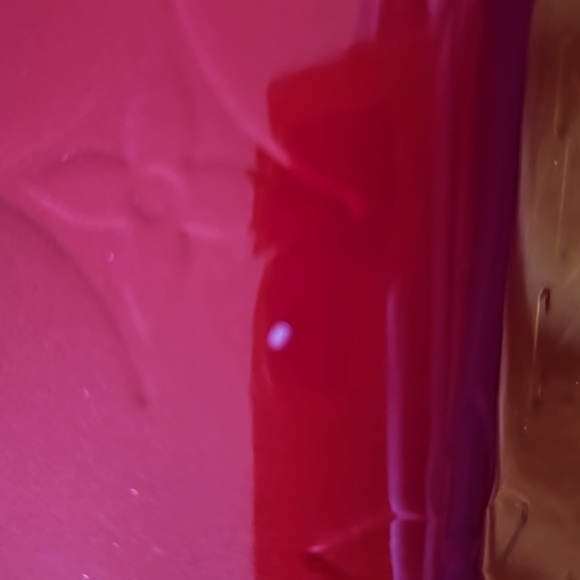 ✨Louis Vuitton Monogram Vernis Leather Multicles 4 Ring Key Case M60634 - Picture 6 of 9